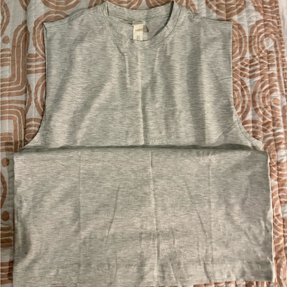 H&M Women’s Muscle Tee Dress